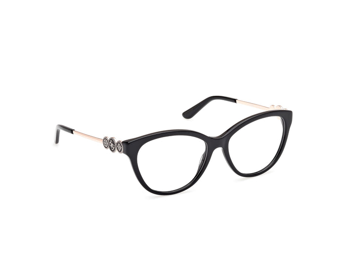 Gafas Graduadas Guess GU50230 001 53 / 55 16 — vista 7