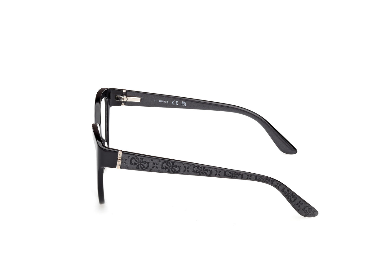 Brillenfassung Guess GU50232 001 54 17