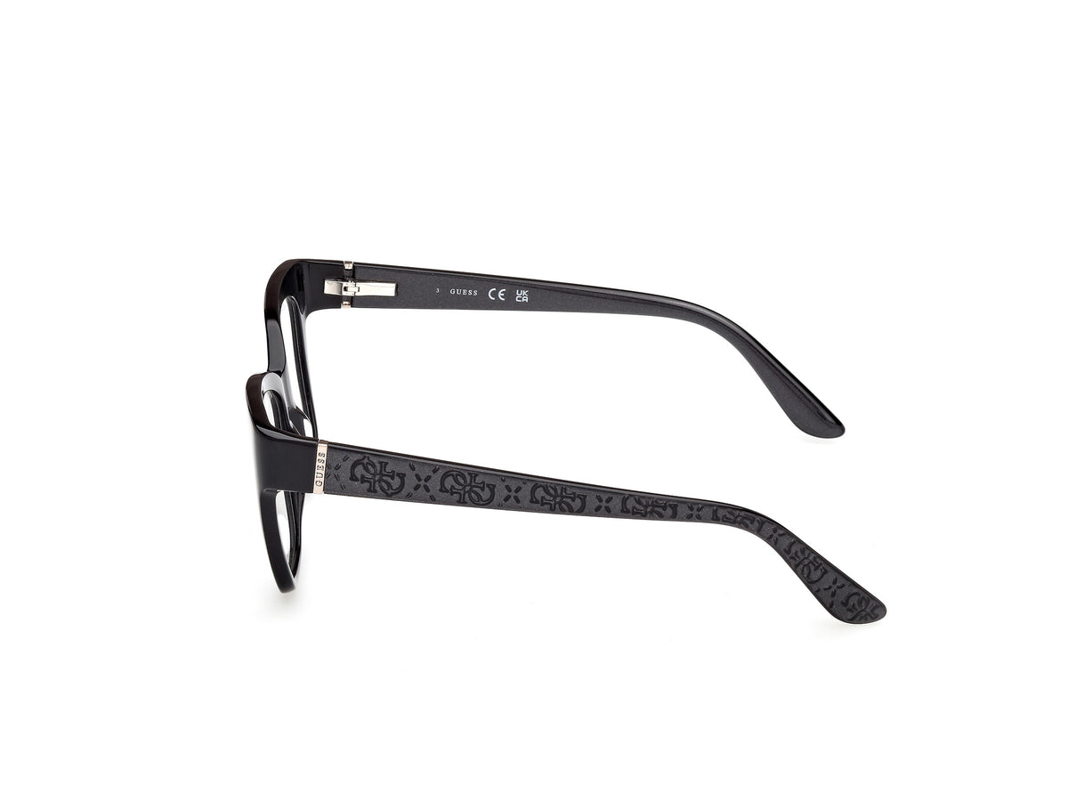 Brillenfassung Guess GU50233 001 53 17