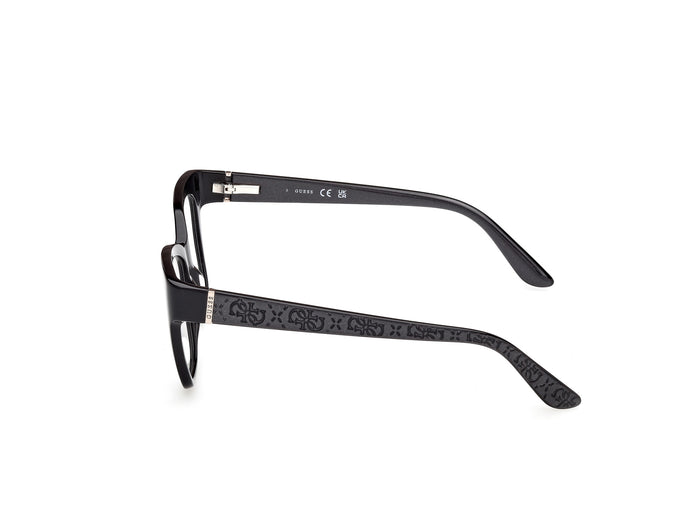 Gafas Graduadas Guess GU50233 001 53 17 — vista 2
