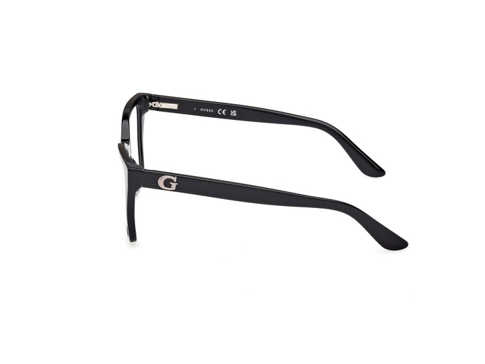 Gafas Graduadas Guess GU50235 001 52 15 — vista 2