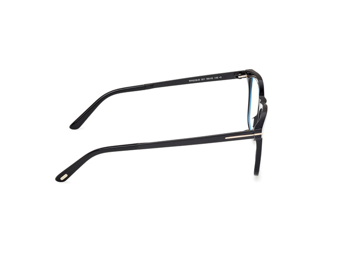 Gafas Graduadas Tom Ford FT6038-B 001 56 16 — vista 6