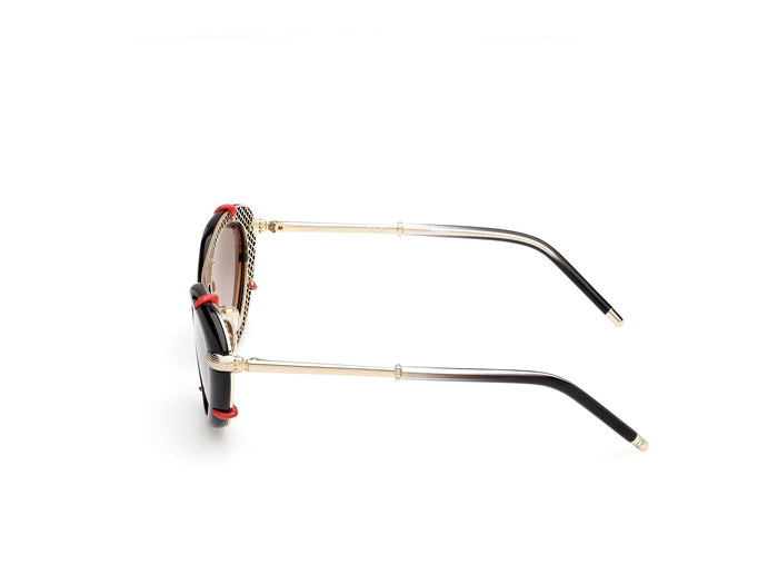 Солнцезащитные очки Louboutin LB1 01B 54 21 — vista 2