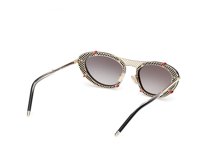 Солнцезащитные очки Louboutin LB1 01B 54 21 — vista 5