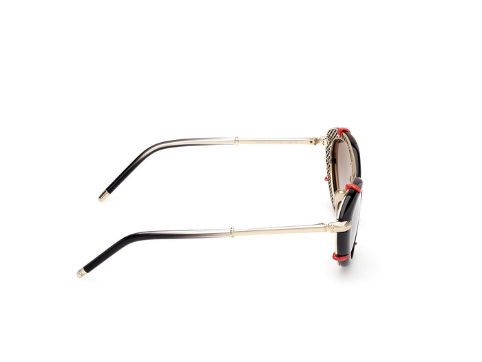 Солнцезащитные очки Louboutin LB1 01B 54 21 — vista 6