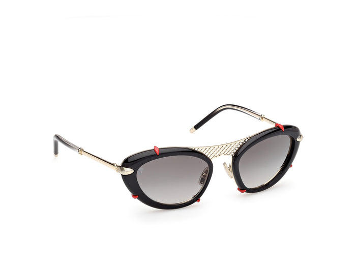 Солнцезащитные очки Louboutin LB1 01B 54 21 — vista 7