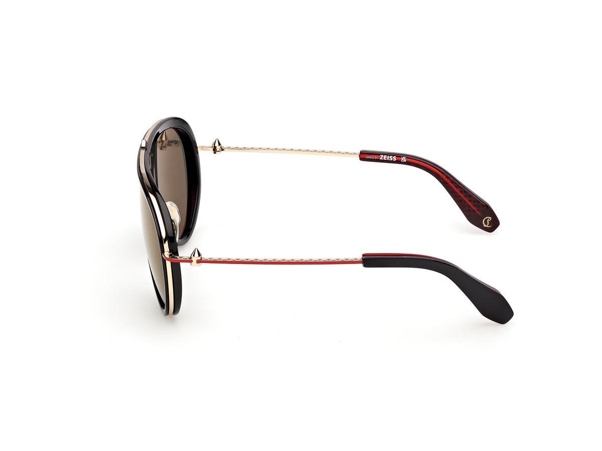 Sonnenbrille Louboutin LB2 32B 54 19