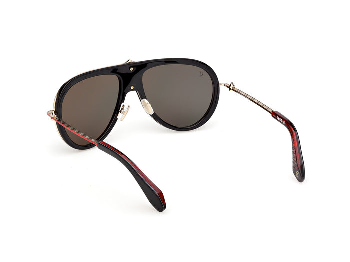 Sonnenbrille Louboutin LB2 32B 54 19 — vista 3