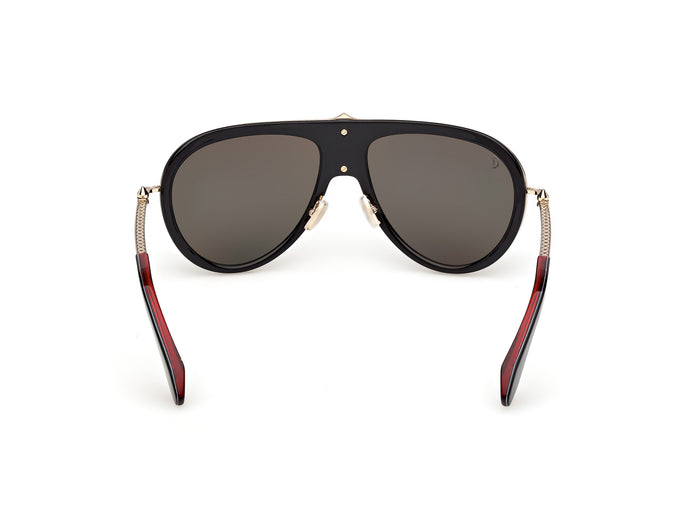 Sonnenbrille Louboutin LB2 32B 54 19 — vista 4