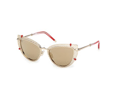 Sonnenbrille Louboutin LB2 32C 54 19