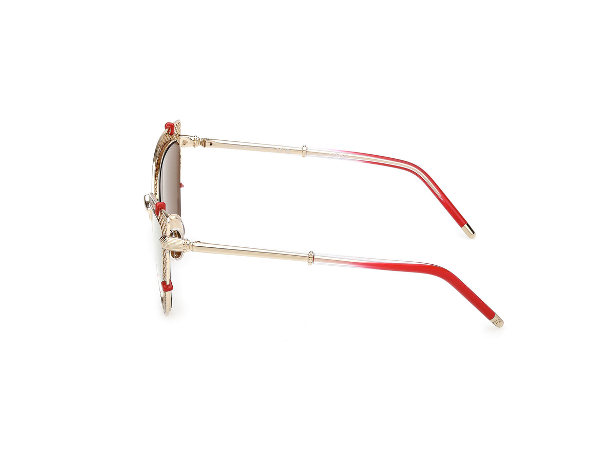 Sonnenbrille Louboutin LB2 32C 54 19