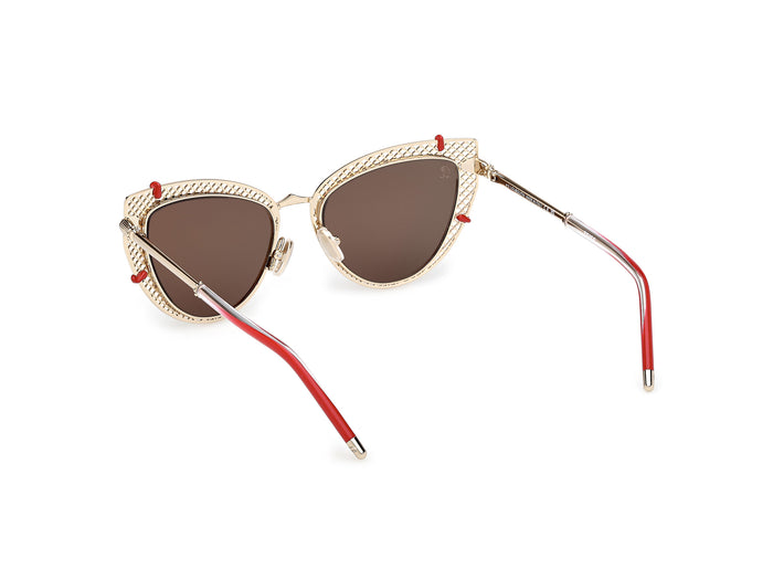 Sonnenbrille Louboutin LB2 32C 54 19 — vista 3