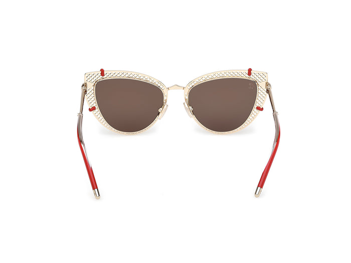 Sonnenbrille Louboutin LB2 32C 54 19 — vista 4
