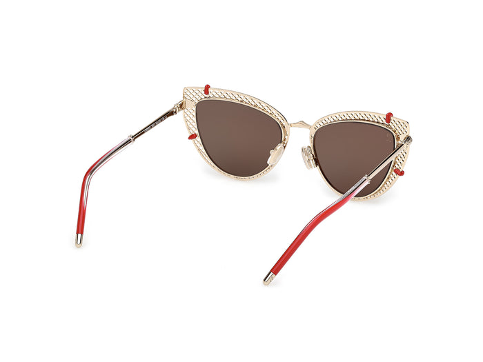 Sonnenbrille Louboutin LB2 32C 54 19 — vista 5