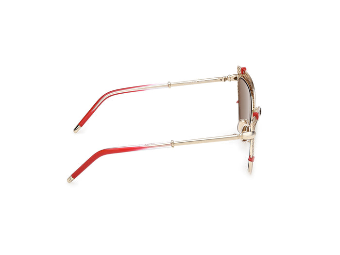 Sonnenbrille Louboutin LB2 32C 54 19 — vista 6