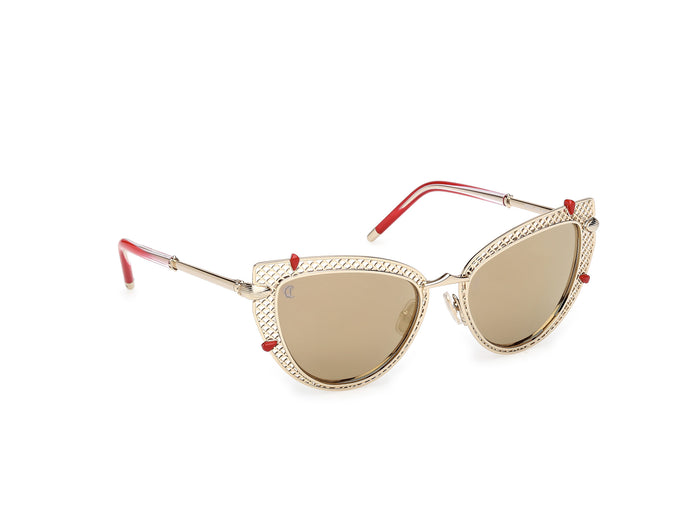 Sonnenbrille Louboutin LB2 32C 54 19 — vista 7