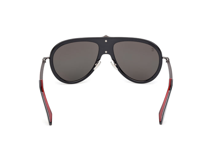 Солнцезащитные очки Louboutin LB4 01A 61 / 63 17 — vista 4