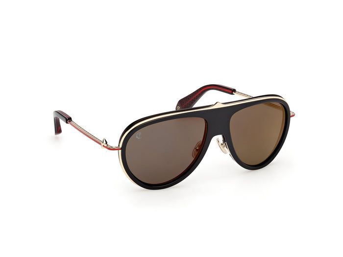 Gafas de Sol Louboutin LB4 01C 61 / 63 17 — vista 7