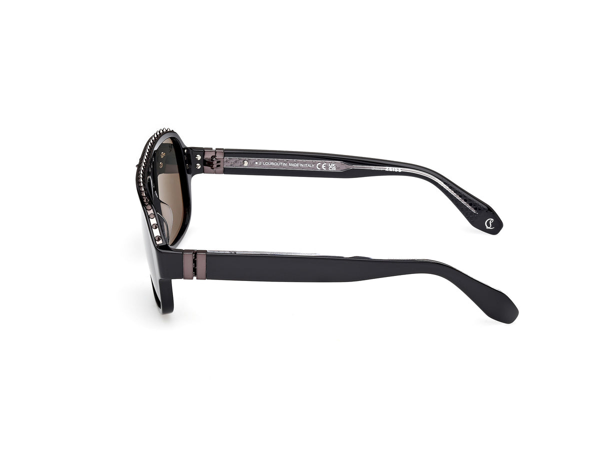 Sonnenbrille Louboutin LB5 01A 57 13