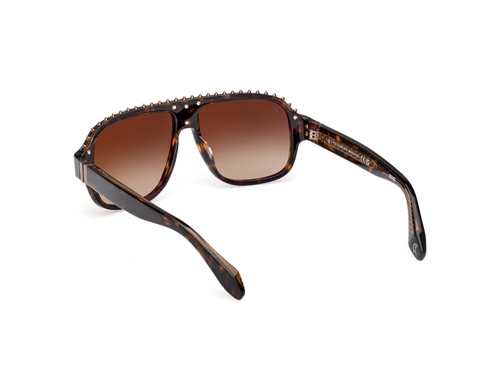 Солнцезащитные очки Louboutin LB5 52F 57 13 — vista 3