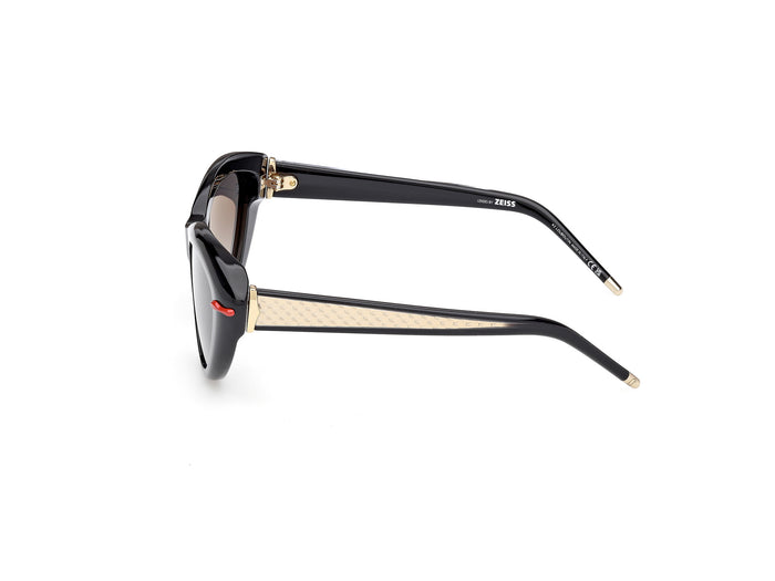 Солнцезащитные очки Louboutin LB9 01B 56 17 — vista 2