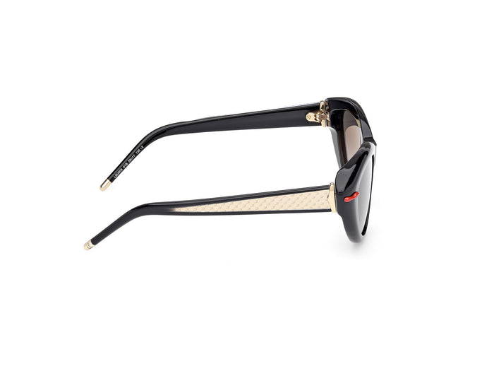 Солнцезащитные очки Louboutin LB9 01B 56 17 — vista 6