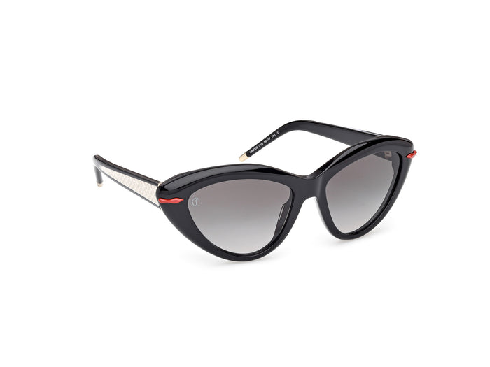 Солнцезащитные очки Louboutin LB9 01B 56 17 — vista 7