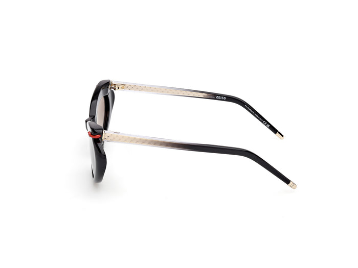Gafas de Sol Louboutin LB10 01B 56 17 — vista 2