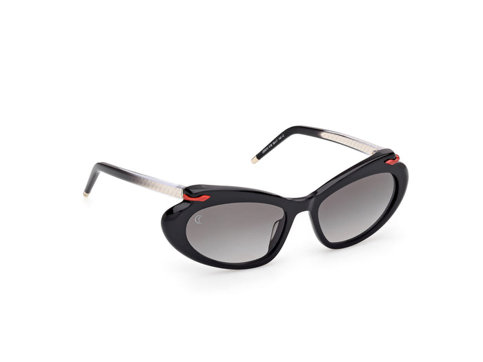 Gafas de Sol Louboutin LB10 01B 56 17 — vista 7
