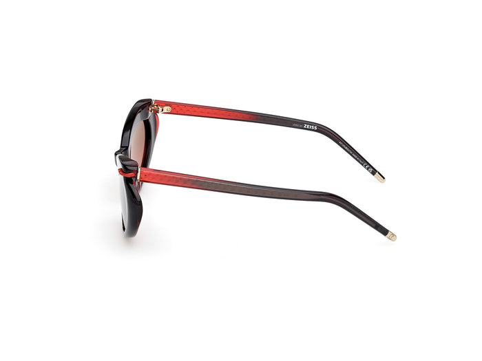 Gafas de Sol Louboutin LB10 05B 56 17 — vista 2