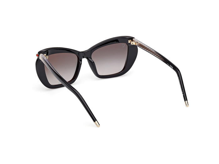 Солнцезащитные очки Louboutin LB11 01B 53 16 — vista 3
