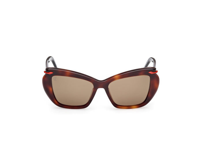Sonnenbrille Louboutin LB11 52E 53 16 — vista 8