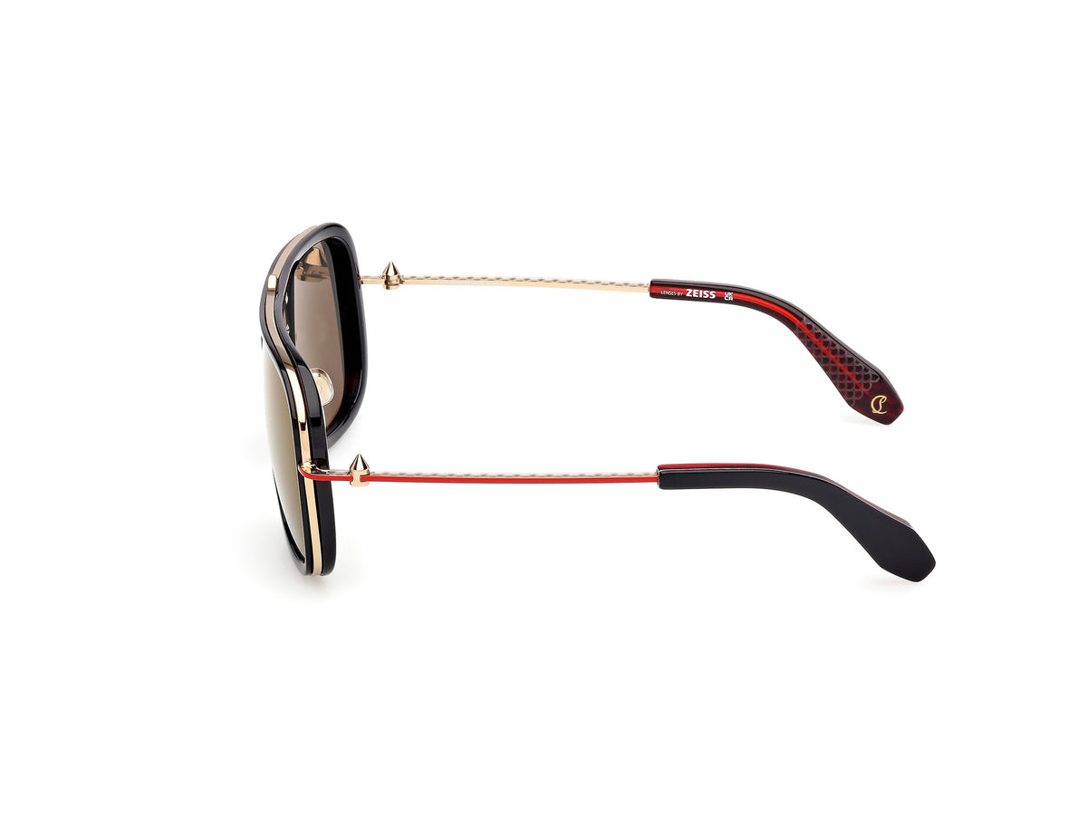 Sonnenbrille Louboutin LB13 01C 58 / 62 18