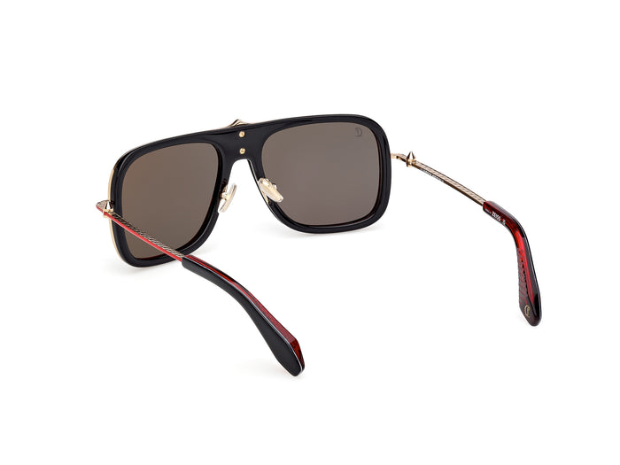 Солнцезащитные очки Louboutin LB13 01C 58 / 62 18 — vista 3