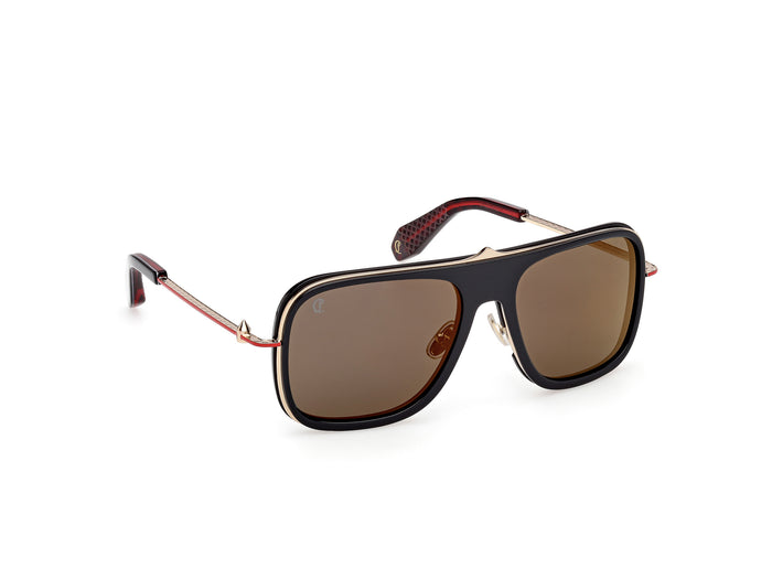 Солнцезащитные очки Louboutin LB13 01C 58 / 62 18 — vista 7