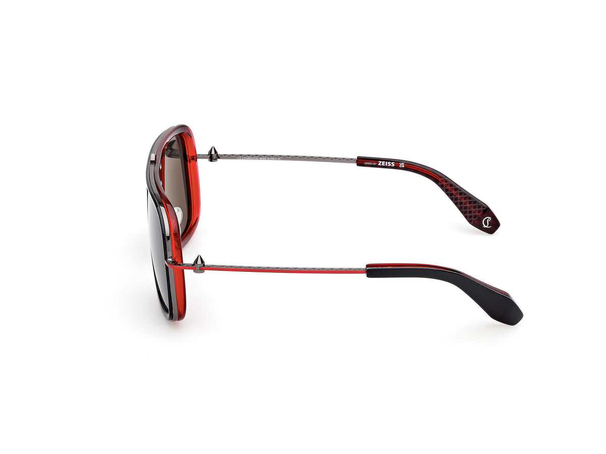 Sonnenbrille Louboutin LB13 05B 58 / 62 18