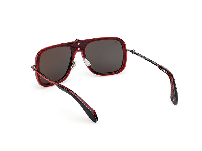 Gafas de Sol Louboutin LB13 05B 58 / 62 18 — vista 3