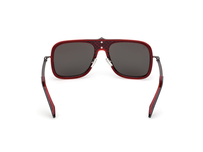 Gafas de Sol Louboutin LB13 05B 58 / 62 18 — vista 4