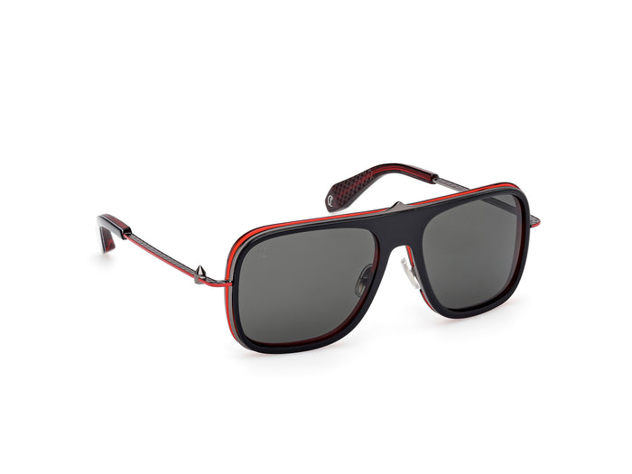 Gafas de Sol Louboutin LB13 05B 58 / 62 18 — vista 7