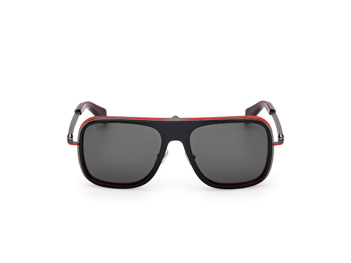 Gafas de Sol Louboutin LB13 05B 58 / 62 18 — vista 8