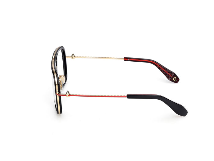 Optical Frames Louboutin LB5004 01A 56 / 58 18 — vista 2