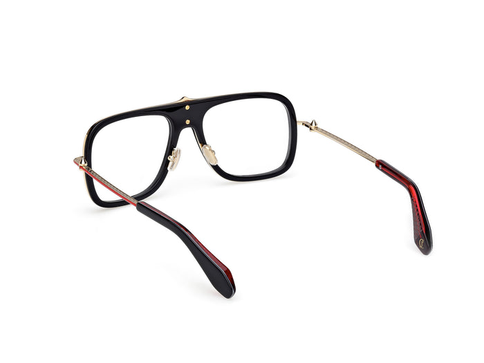 Optical Frames Louboutin LB5004 01A 56 / 58 18 — vista 3