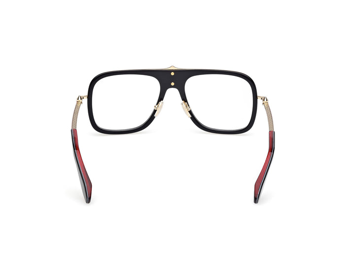Optical Frames Louboutin LB5004 01A 56 / 58 18 — vista 4