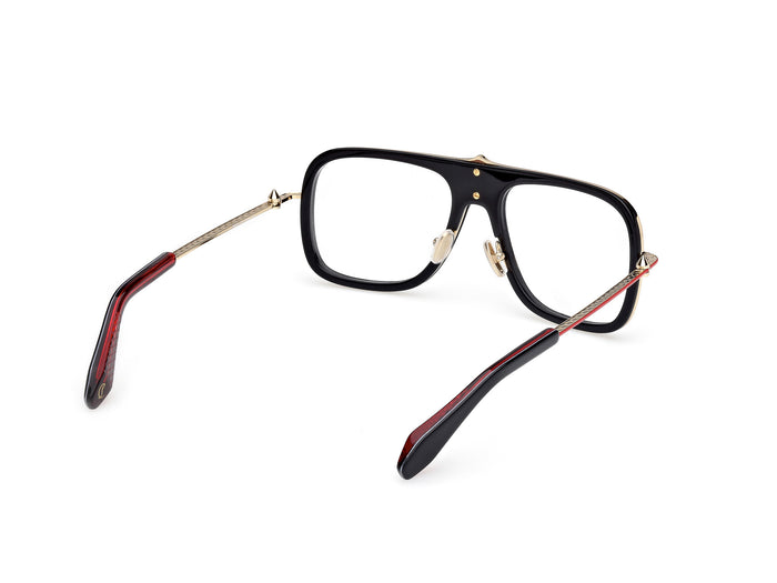 Optical Frames Louboutin LB5004 01A 56 / 58 18 — vista 5