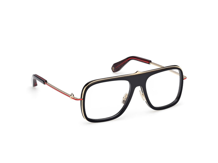 Optical Frames Louboutin LB5004 01A 56 / 58 18 — vista 7