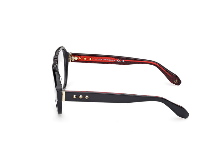 Optical Frames Louboutin LB5005 01A 59 12 — vista 2