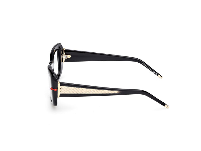 Optical Frames Louboutin LB5007 001 54 15 — vista 2
