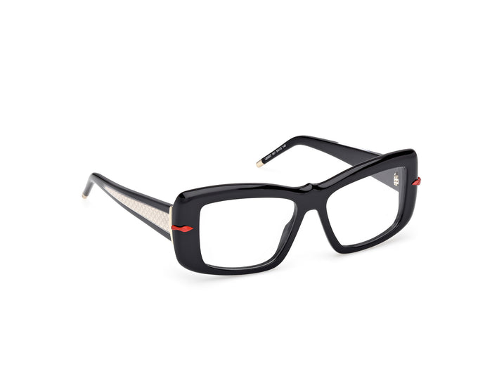 Optical Frames Louboutin LB5007 001 54 15 — vista 7