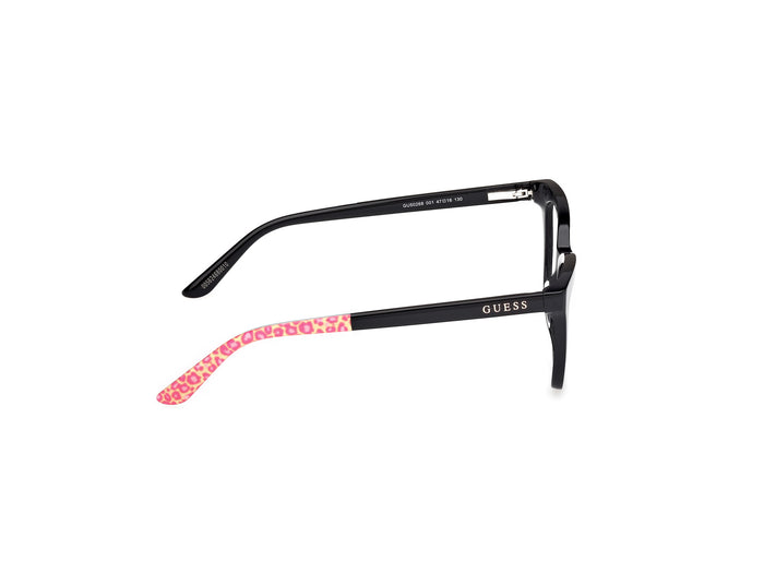 Оправа для очков Guess GU50268 001 47 16 — vista 6