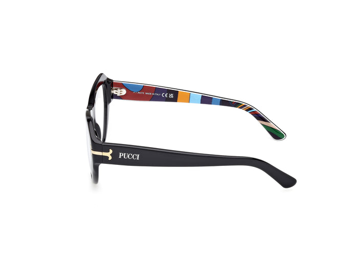 Optical Frames Emilio Pucci EP5263 005 54 17 — vista 2